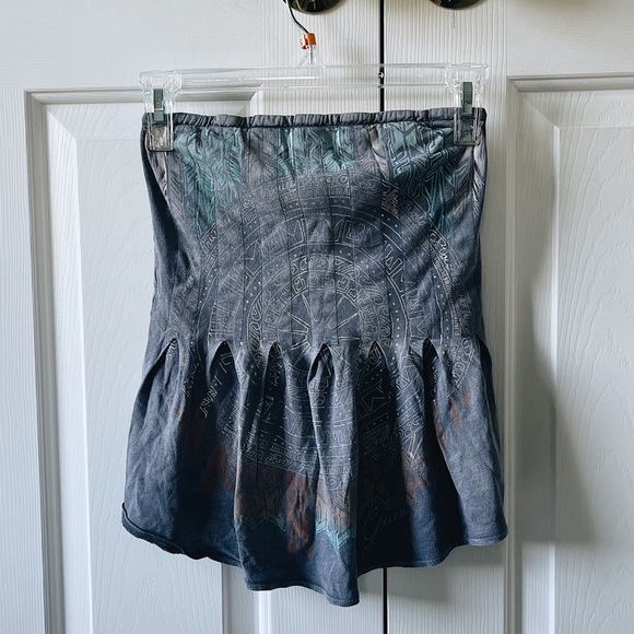 Guess strapless top - Picture 3 of 5